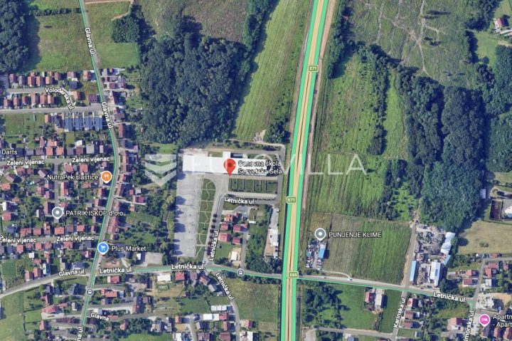 Terreno in vendita 5067 m² – Sesvetska Sela