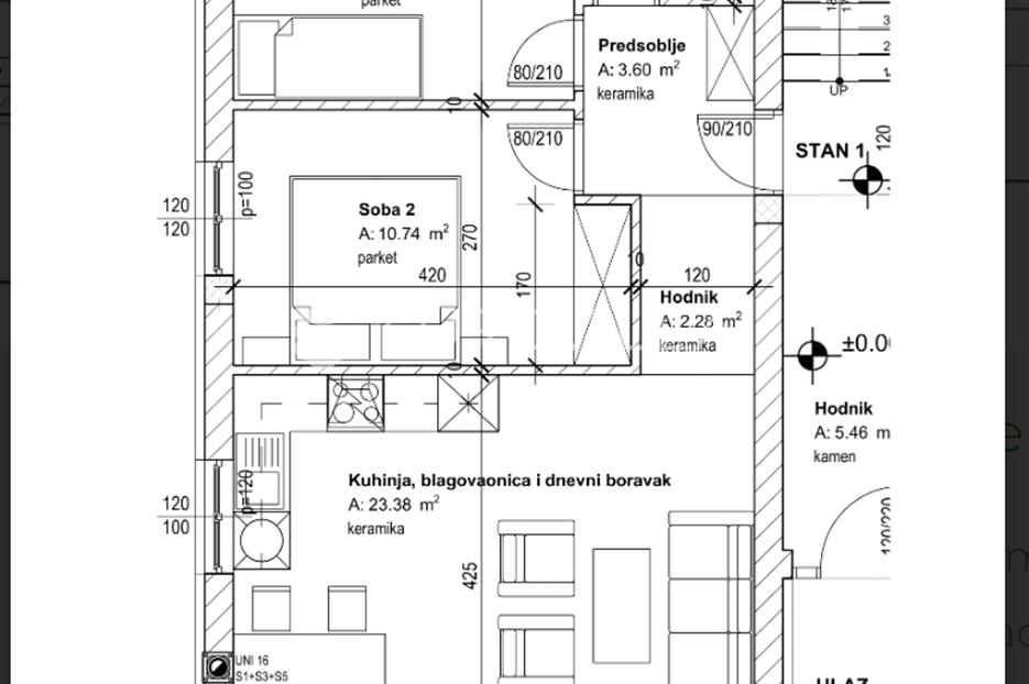 Apartma Naprodaj - Primorsko-goranska Viškovo