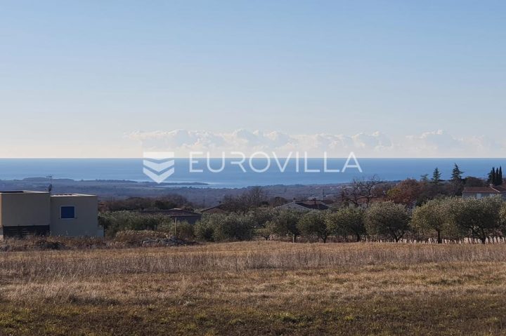Land for sale 1011 m² – Kaštelir