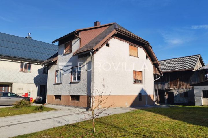 Casa in vendita 132 m² – Gerovo
