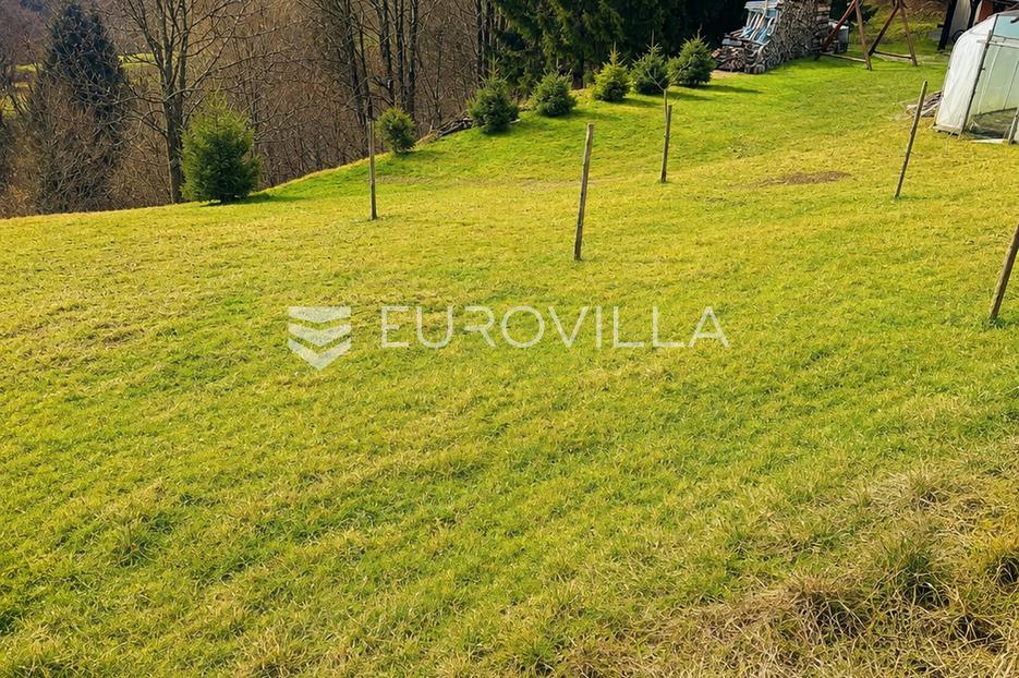 Pozemek Na prodej - Primorsko-goranska Ravna Gora - foto 1/2