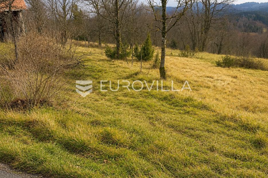 Pozemek Na prodej - Primorsko-goranska Ravna Gora - foto 2/2