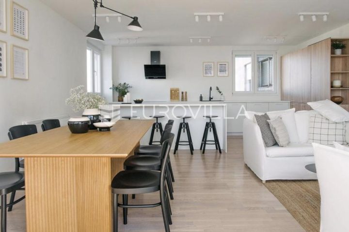 Flat For sale - Grad Zagreb Donji Grad - foto 2/10