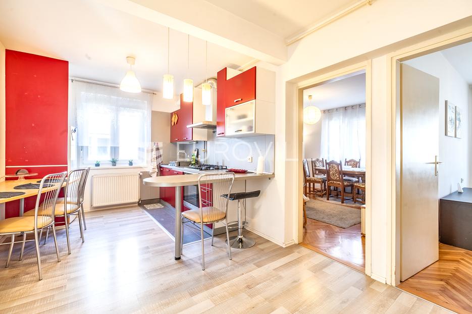 Apartmán Na prodej -  Trešnjevka - Sjever