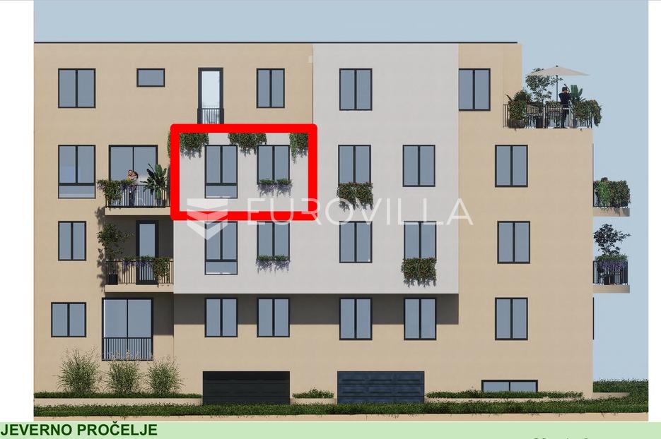 Apartment Zu verkaufen -  Trešnjevka - Jug