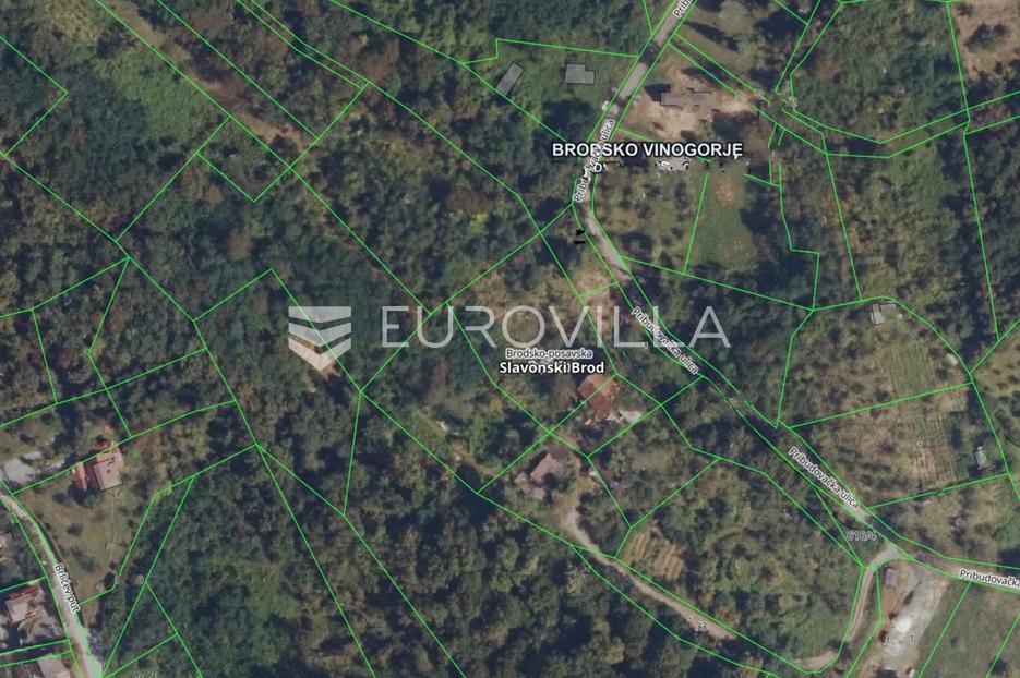 Terreno In vendita Brodsko Vinogorje