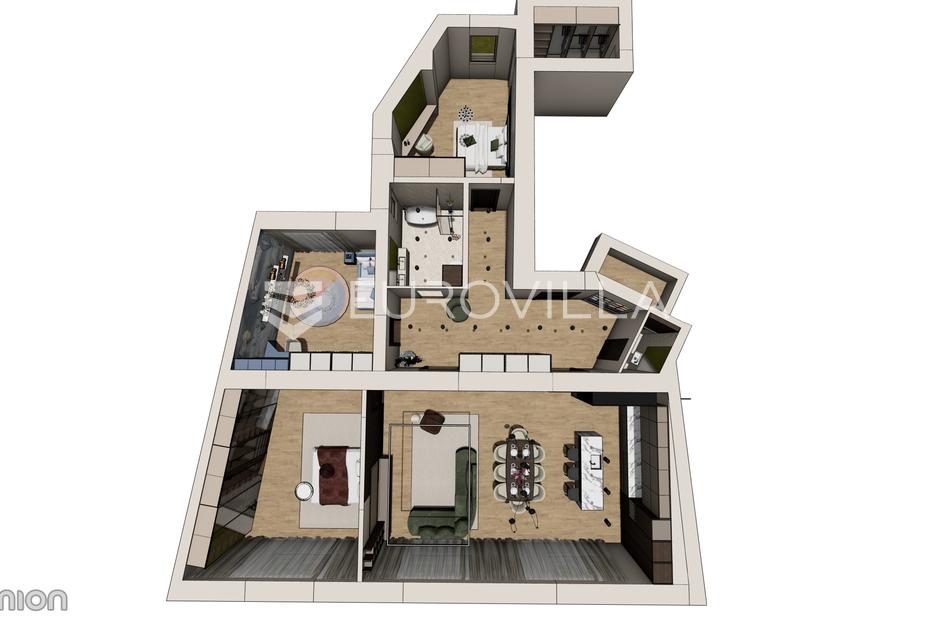 Flat For sale -  Donji Grad