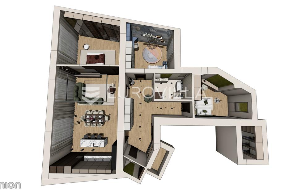 Flat For sale -  Donji Grad