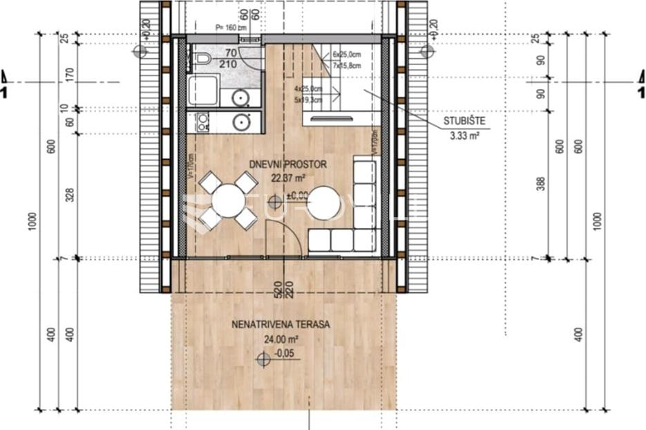 Haus Zu verkaufen -  Lovinac