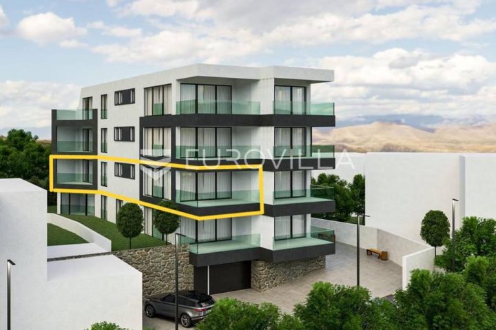 Apartmán na predaj 163 m² – Opatija