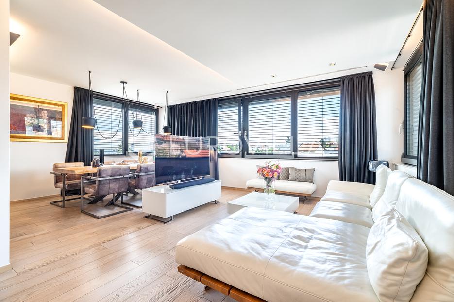 Apartmán Na prodej - Grad Zagreb Gornji Grad - Medveščak - foto 1/19