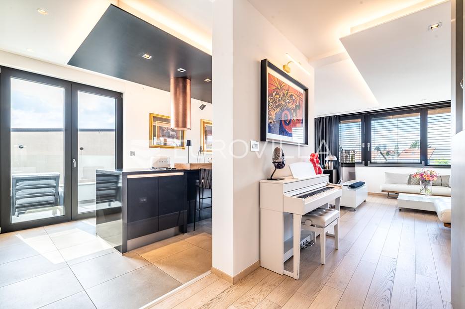 Apartmán Na prodej - Grad Zagreb Gornji Grad - Medveščak