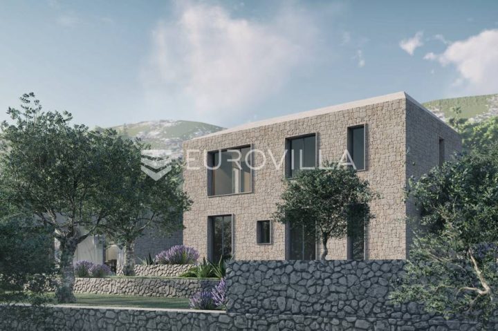 Terrain à vendre 1110 m² – Vrisnik