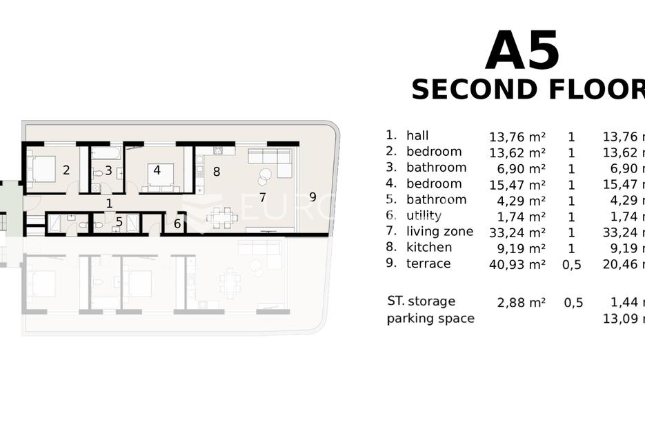Apartmán Na predaj - Primorsko-goranska Opatija - Okolica