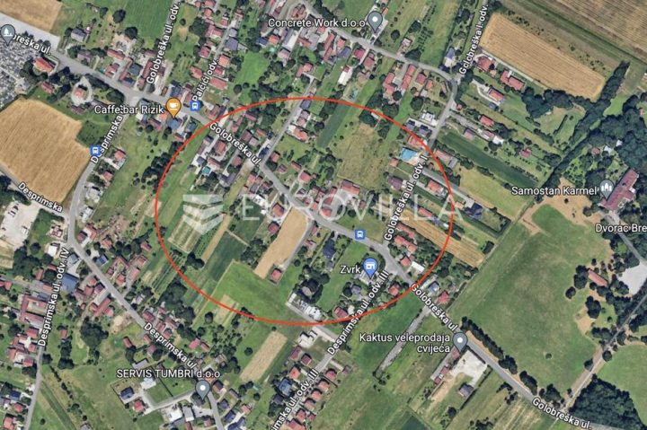 Terrain à vendre 547 m² – Donji Dragonožec