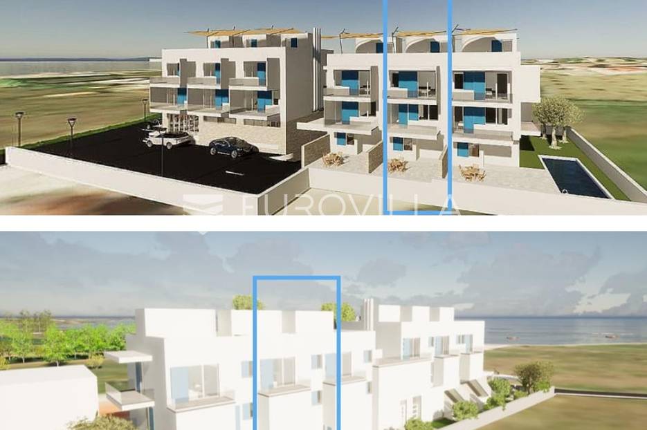 Maison À vendre -  Privlaka