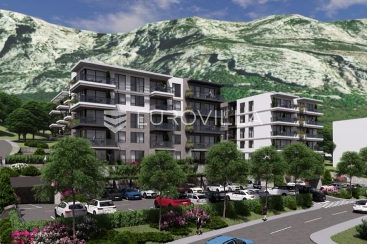 Mieszkanie na sprzedaż 79 m² – Makarska