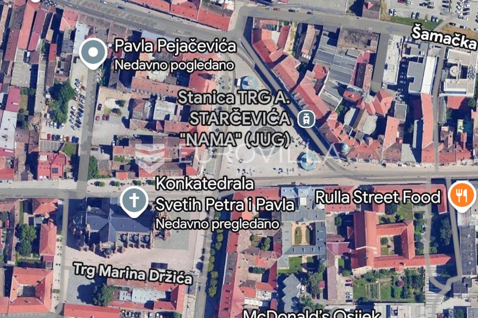Business premises For sale Gornji grad / Centar