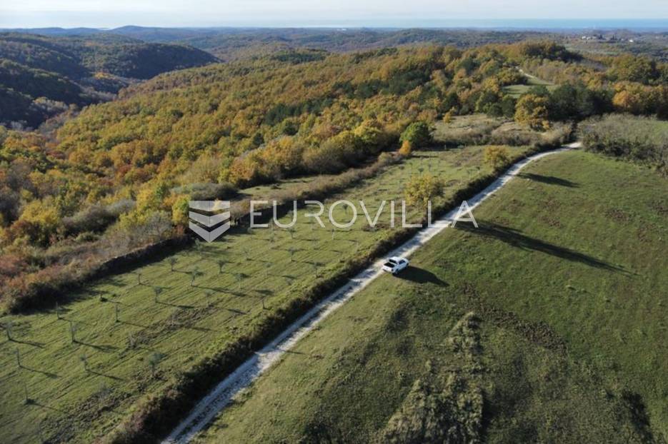 Działka Na sprzedaż -  Buje