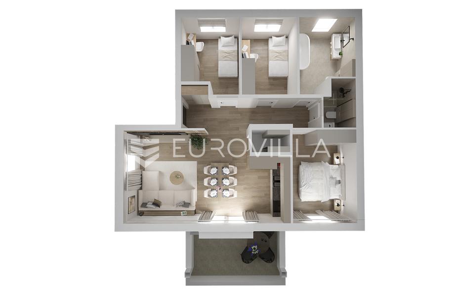 Apartment Zu verkaufen -  Marčana