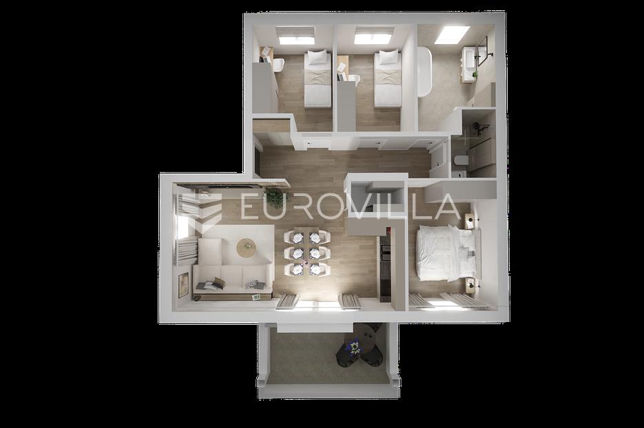 Flat For sale - Istarska Marčana