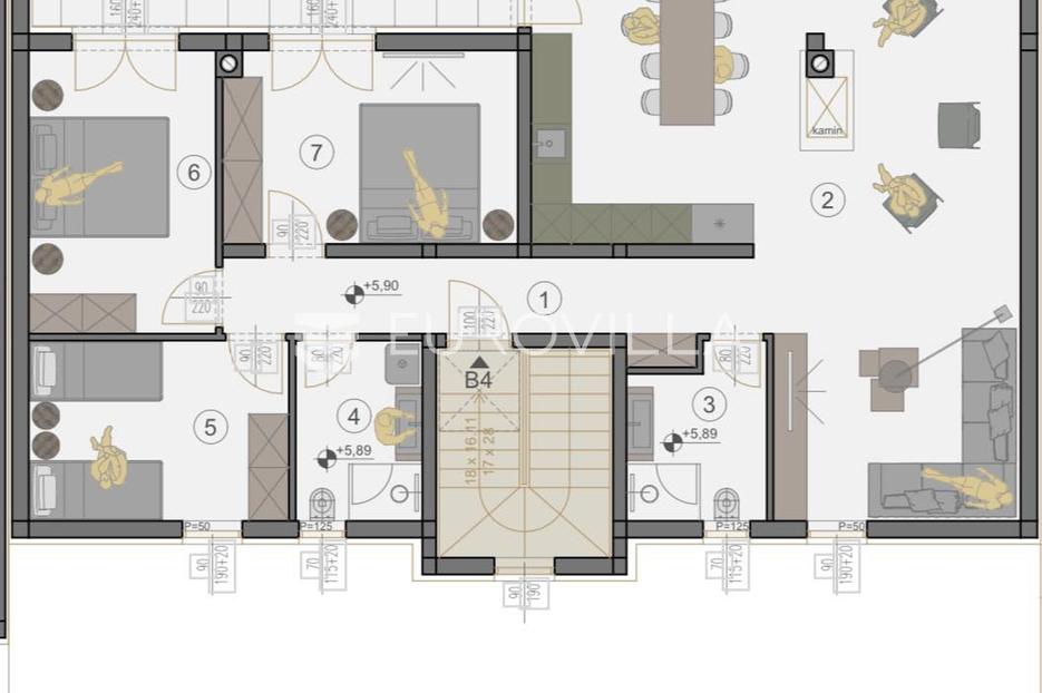 Apartma Naprodaj - Istarska Pula