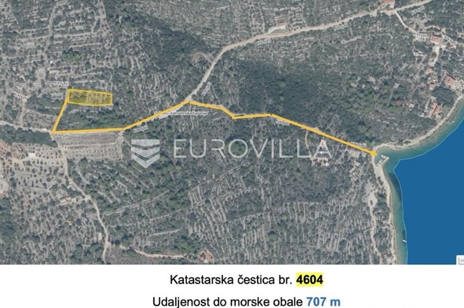 Zemljište Na prodaju -  Trogir - Okolica