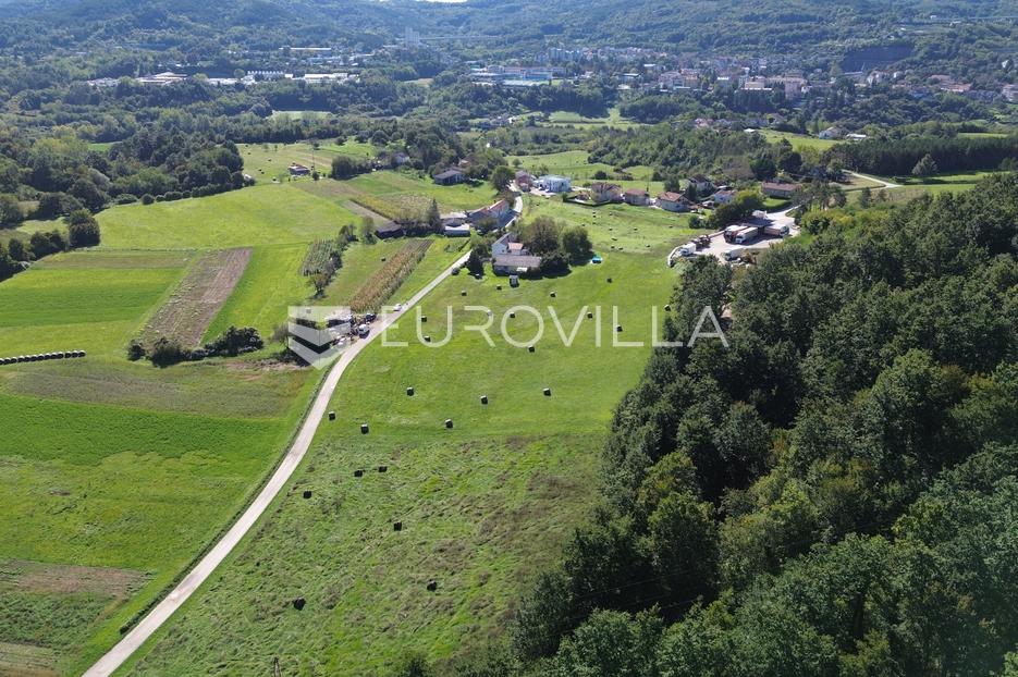 Parcela Na predaj -  Pazin