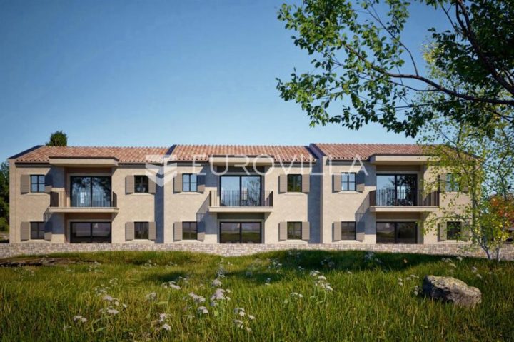 Apartmán na prodej 84 m² – Rovinjsko Selo