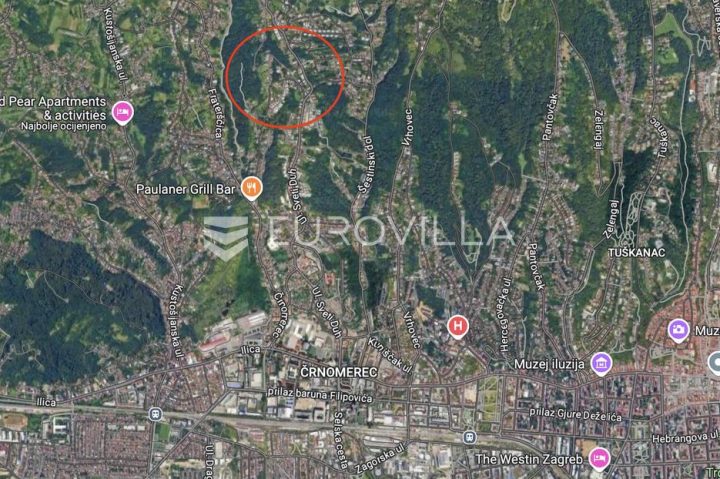 Pozemek na prodej 1271 m² – Sveti Duh