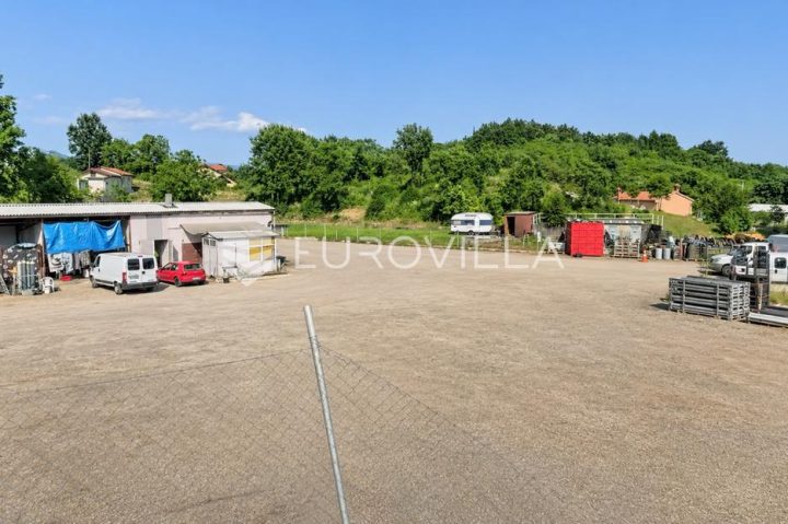 Terrain à vendre 3778 m² – Jušići