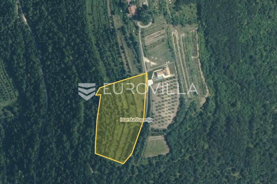 Grundstück Zu verkaufen - Istarska Grožnjan - foto 1/1