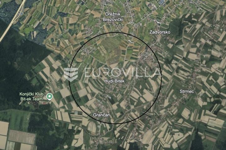 Grundstück zu verkaufen 1347 m² – Grančari