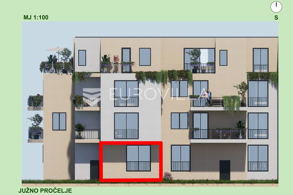 Apartment Zu verkaufen -  Trešnjevka - Jug