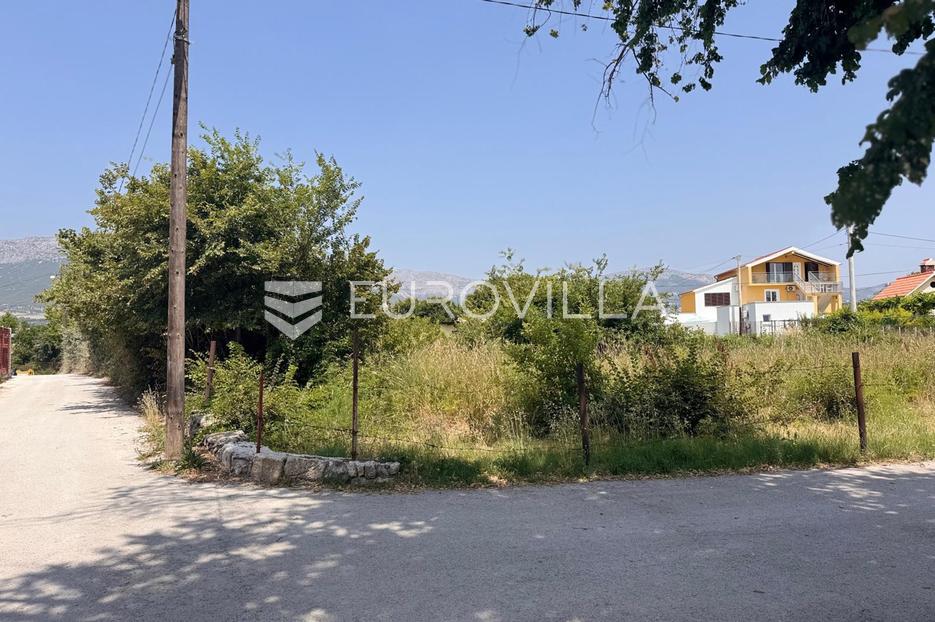 Parcela Naprodaj - Splitsko-dalmatinska Split