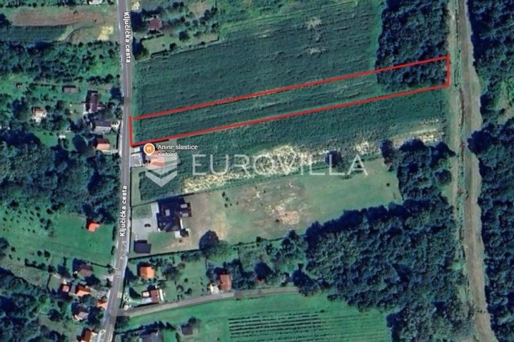 Parcela Naprodaj - Zagrebačka Velika Gorica - Okolica - foto 3/3