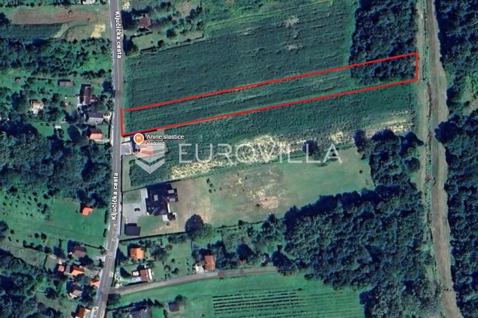Parcela Naprodaj - Zagrebačka Velika Gorica - Okolica
