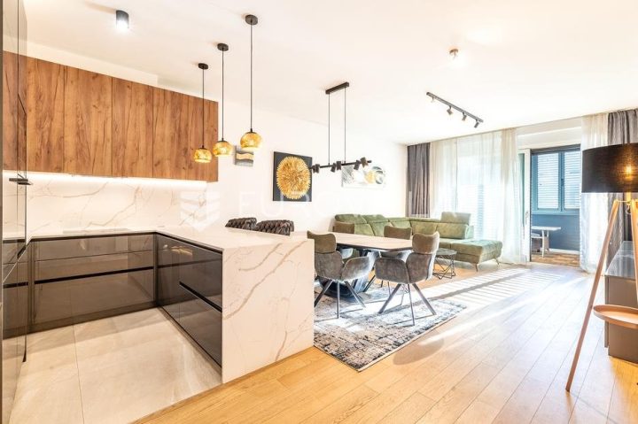 Appartement À louer - Grad Zagreb Peščenica - žitnjak - foto 5/15
