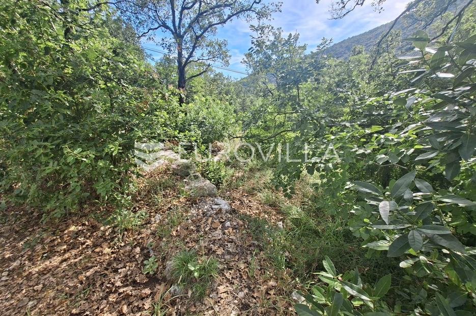 Parcela Naprodaj - Primorsko-goranska Mošćenička Draga - foto 1/3