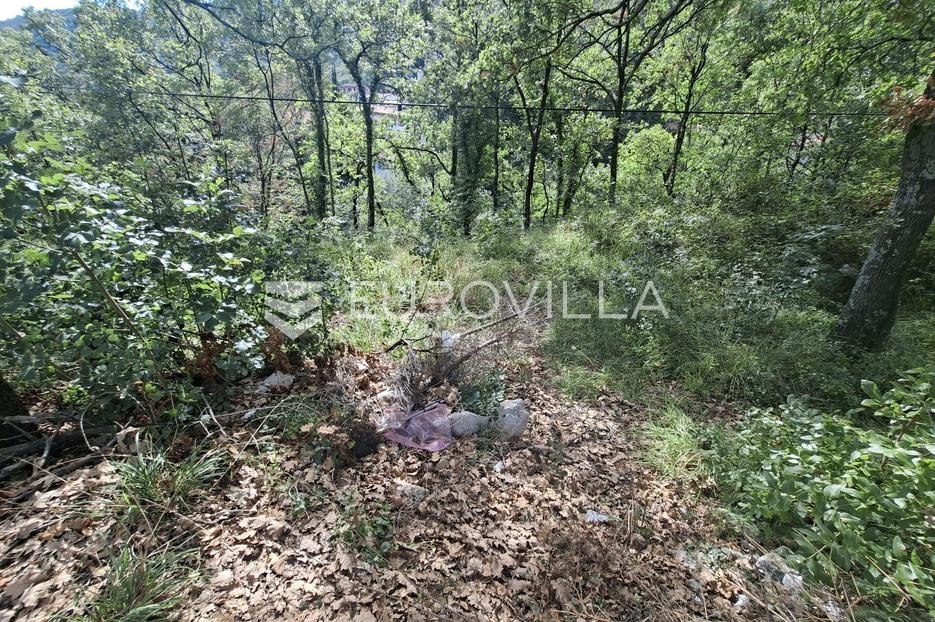 Parcela Naprodaj - Primorsko-goranska Mošćenička Draga