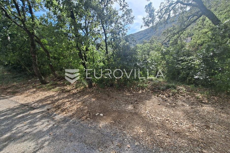 Parcela Naprodaj - Primorsko-goranska Mošćenička Draga