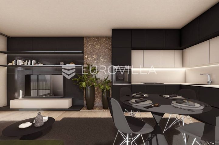 Mieszkanie na sprzedaż 61 m² – Bašanija