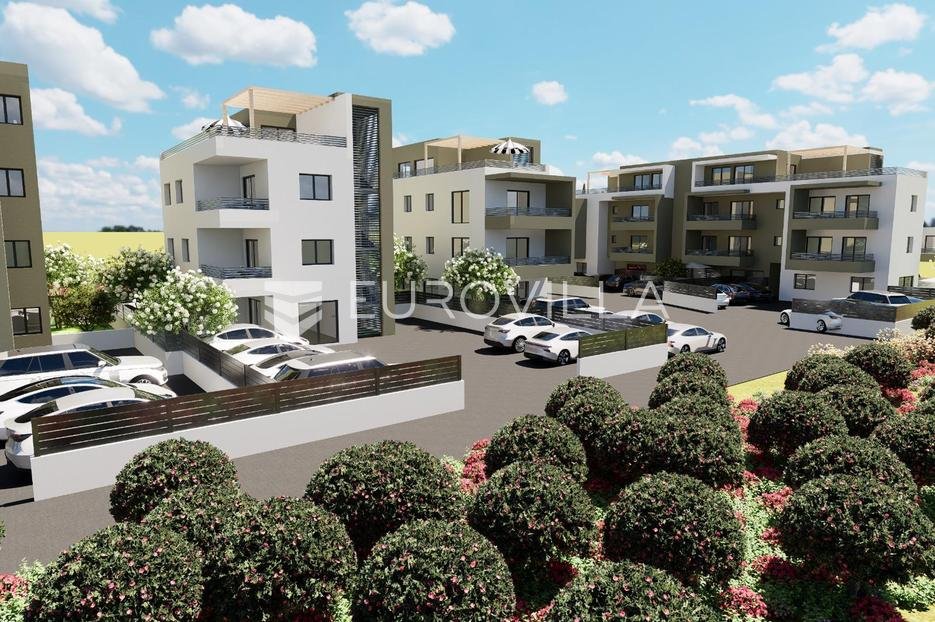 Flat For sale - Splitsko-dalmatinska Trogir - foto 1/18