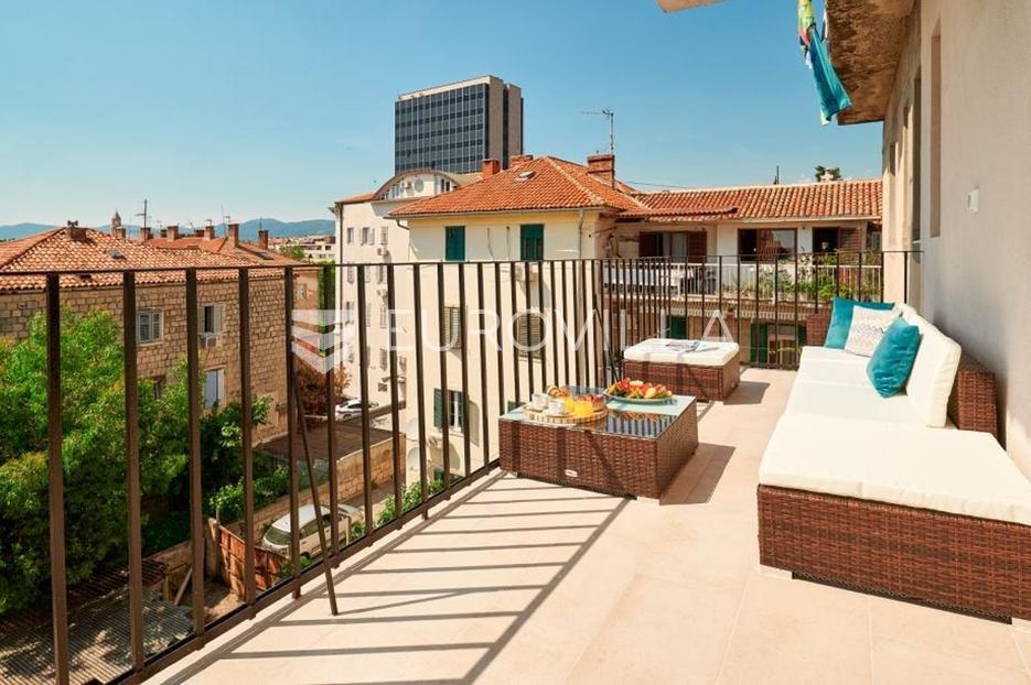Apartma Naprodaj - Splitsko-dalmatinska Split