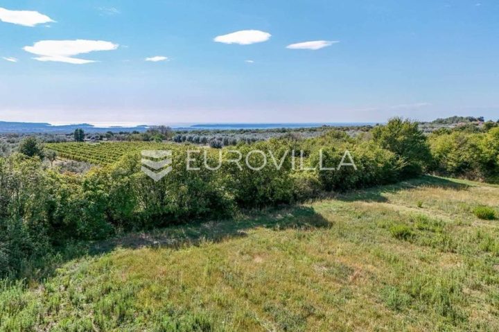 Zemljište na prodaju 897 m² – Vodnjan
