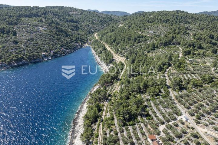 Pozemok Na predaj - Dubrovačko-neretvanska Vela Luka - foto 2/6