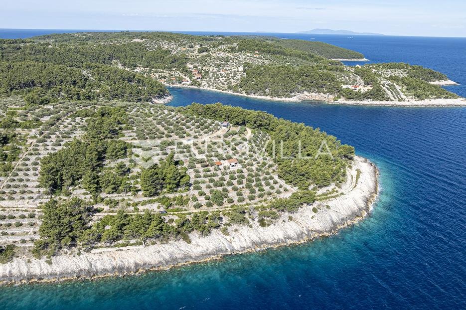 Pozemok Na predaj - Dubrovačko-neretvanska Vela Luka - foto 1/6