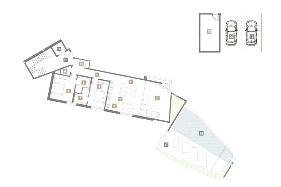 Apartmán Na predaj - Primorsko-goranska Opatija