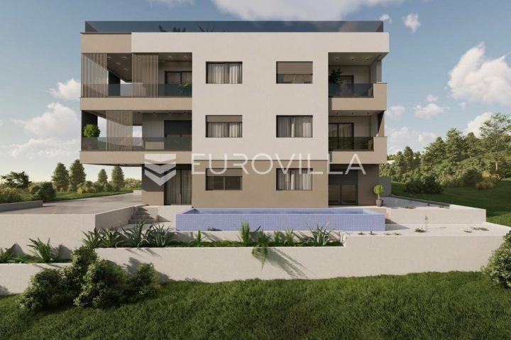 Flat for sale 136 m² – Podstrana