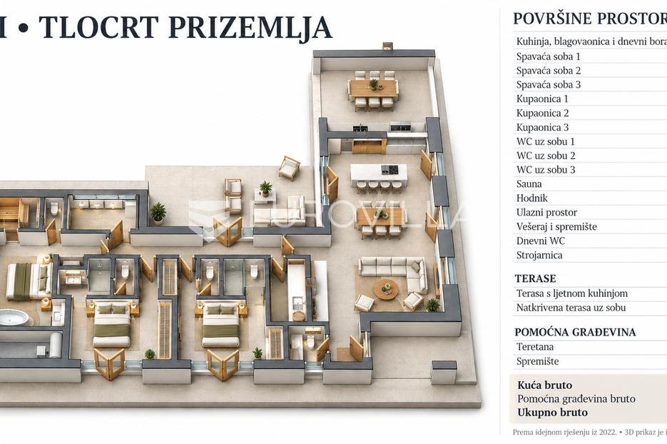 Parcela Naprodaj - Istarska Svetvinčenat